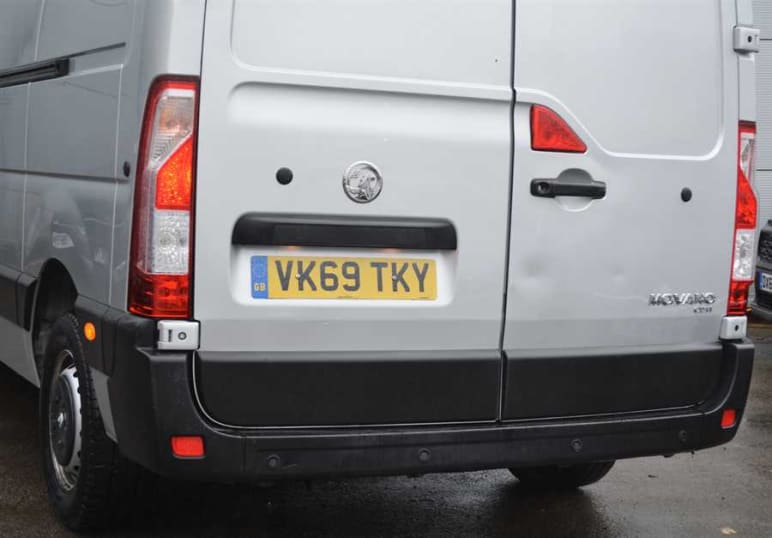 2.3 CDTi 3500 Panel Van 5dr Diesel Manual FWD L3 H2 Euro 6 (130 ps)