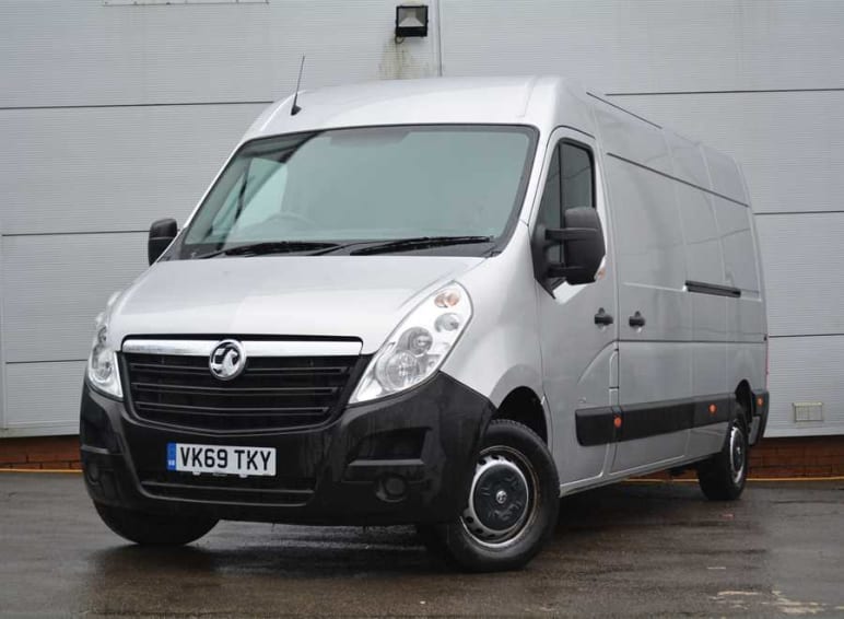 2.3 CDTi 3500 Panel Van 5dr Diesel Manual FWD L3 H2 Euro 6 (130 ps)