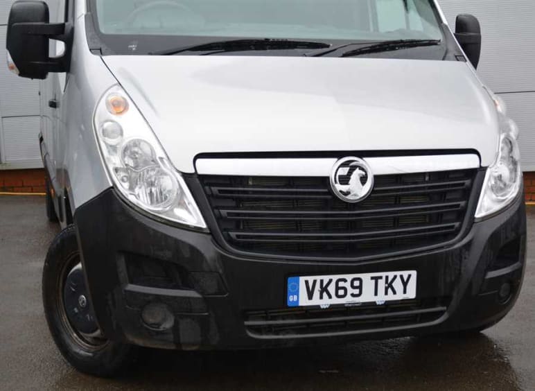 2.3 CDTi 3500 Panel Van 5dr Diesel Manual FWD L3 H2 Euro 6 (130 ps)