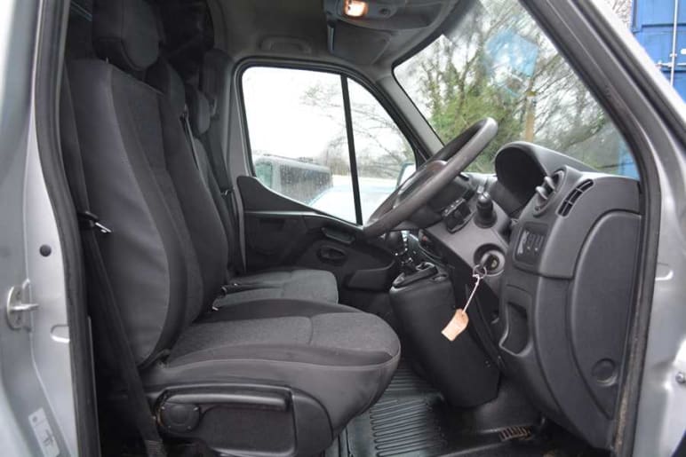 2.3 CDTi 3500 Panel Van 5dr Diesel Manual FWD L3 H2 Euro 6 (130 ps)