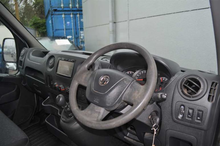 2.3 CDTi 3500 Panel Van 5dr Diesel Manual FWD L3 H2 Euro 6 (130 ps)