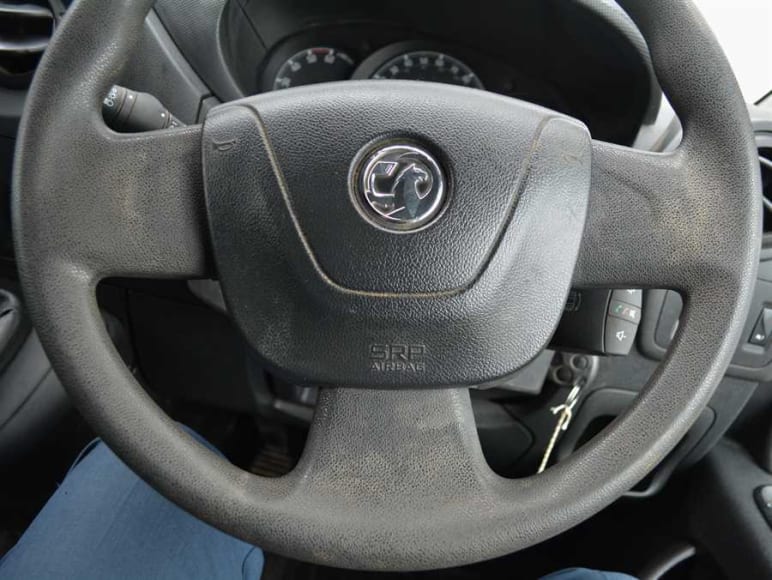 2.3 CDTi 3500 Panel Van 5dr Diesel Manual FWD L3 H2 Euro 6 (130 ps)