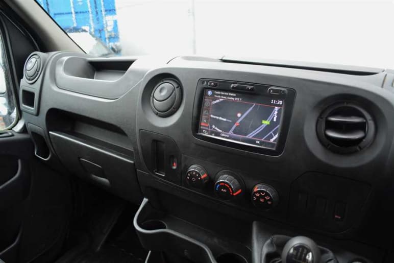 2.3 CDTi 3500 Panel Van 5dr Diesel Manual FWD L3 H2 Euro 6 (130 ps)