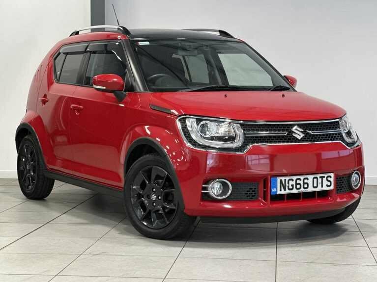 SUZUKI IGNIS