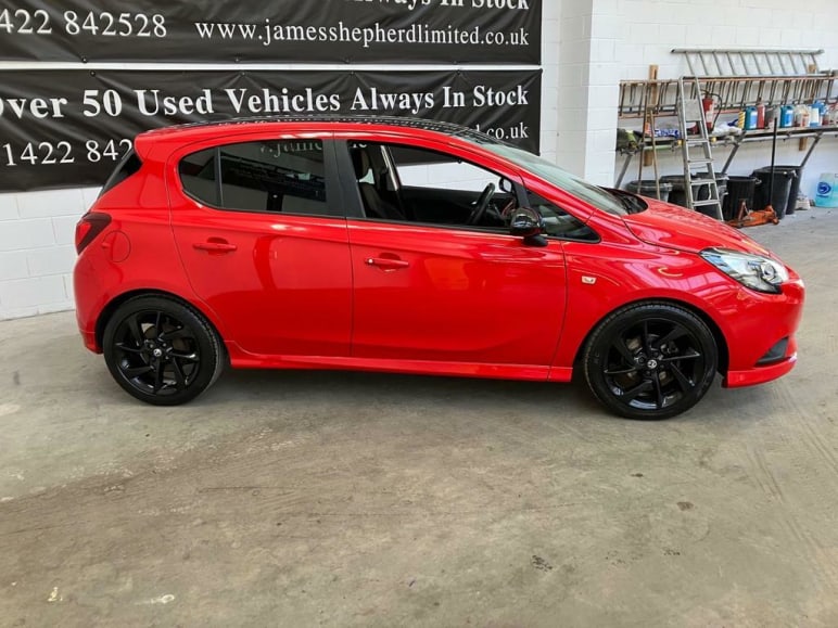 VAUXHALL CORSA