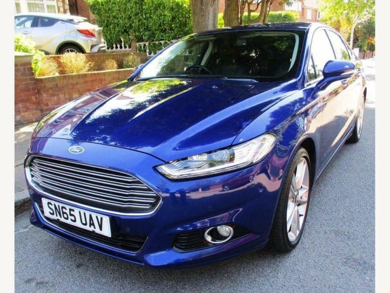 FORD MONDEO