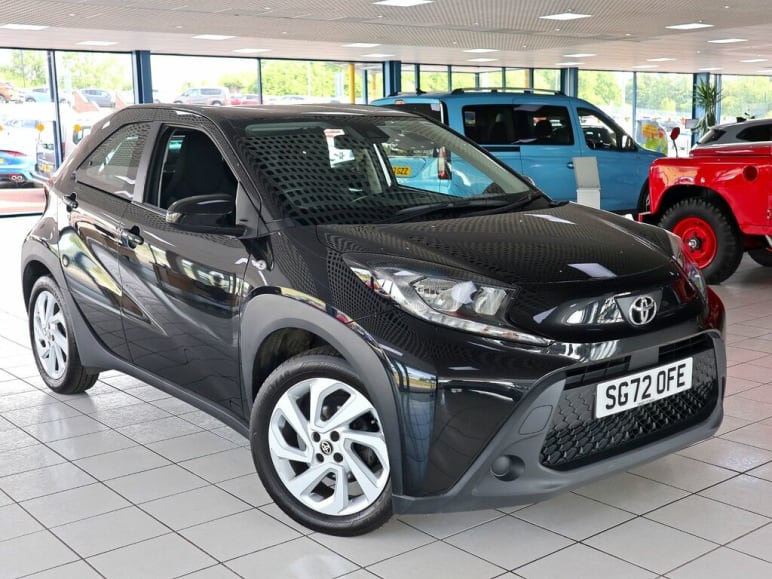 TOYOTA AYGO
