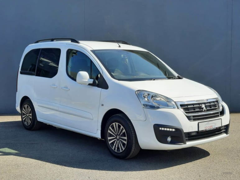 Peugeot Rifter
