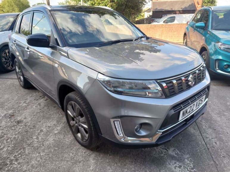 SUZUKI VITARA