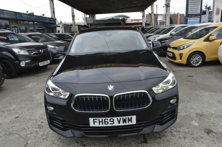 BMW X2