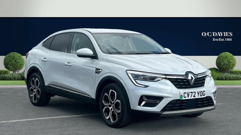 RENAULT ARKANA