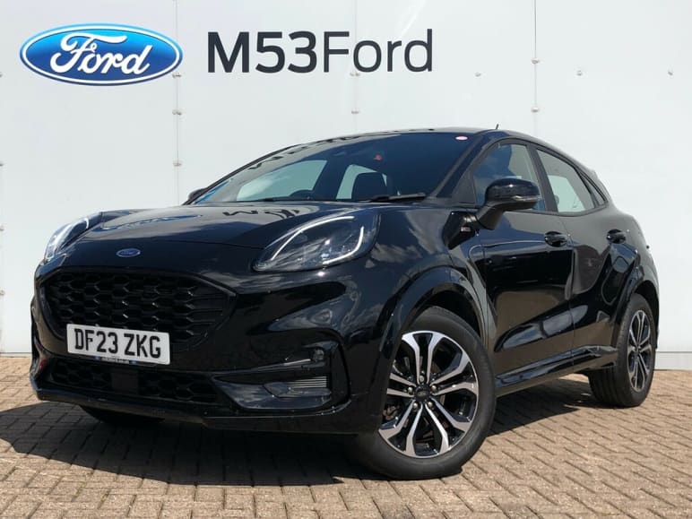 FORD PUMA
