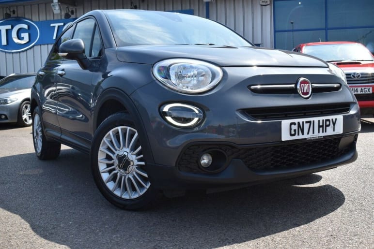 FIAT 500X