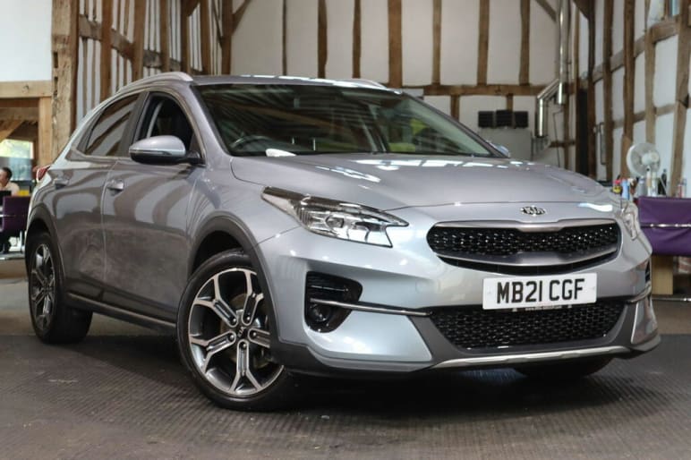 KIA XCEED