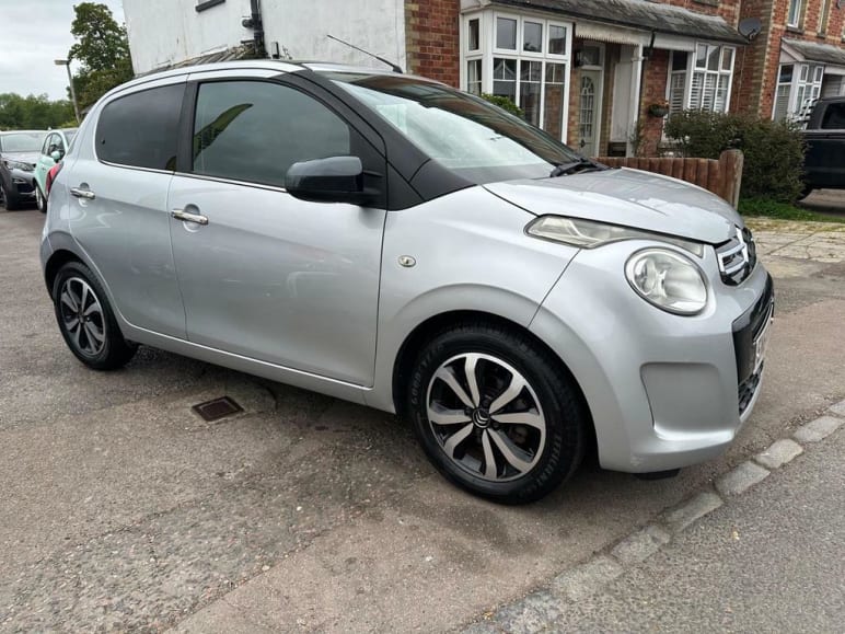 CITROEN C1