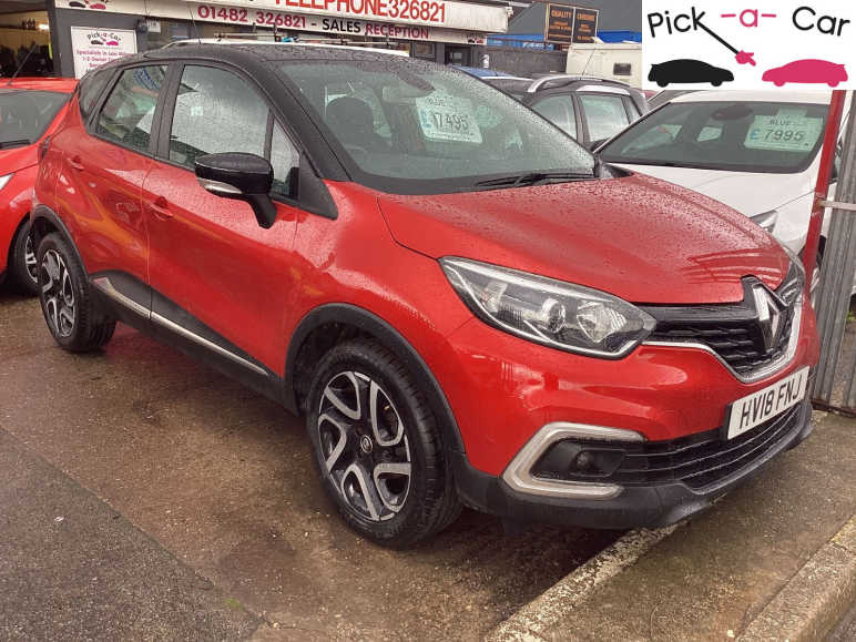 RENAULT CAPTUR