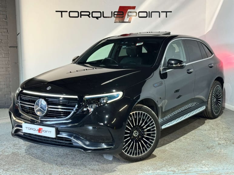 MERCEDES-BENZ EQC