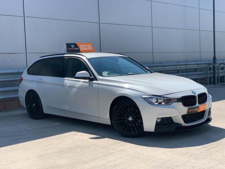 BMW 3 SERIES