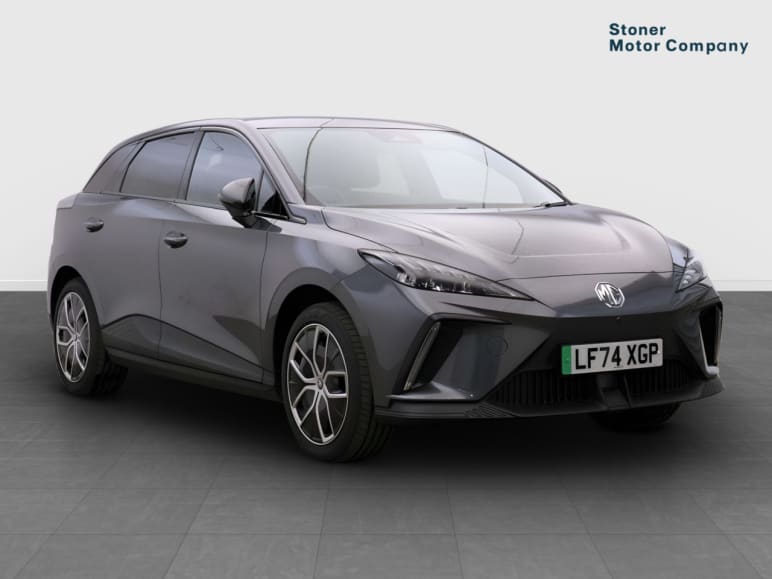 MG MOTOR UK MG4