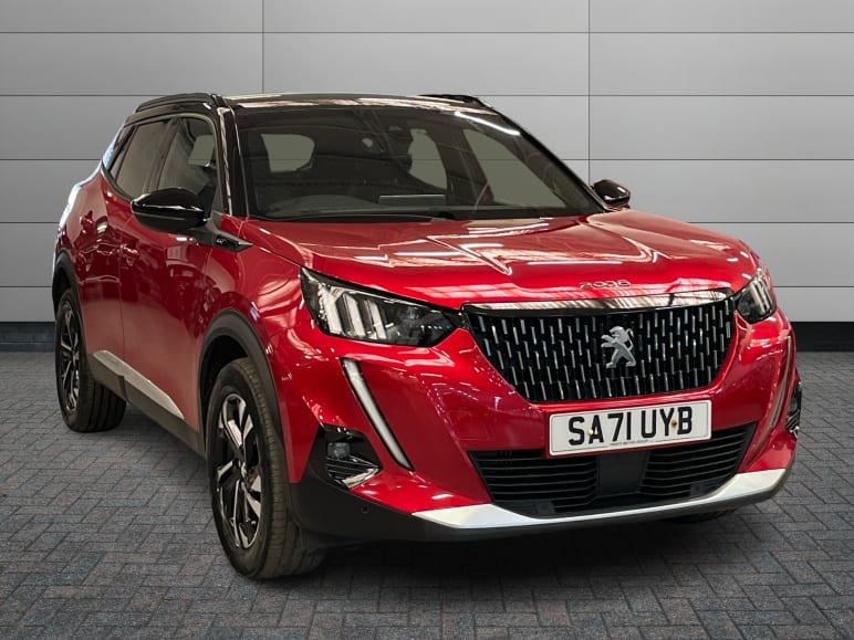 PEUGEOT 2008