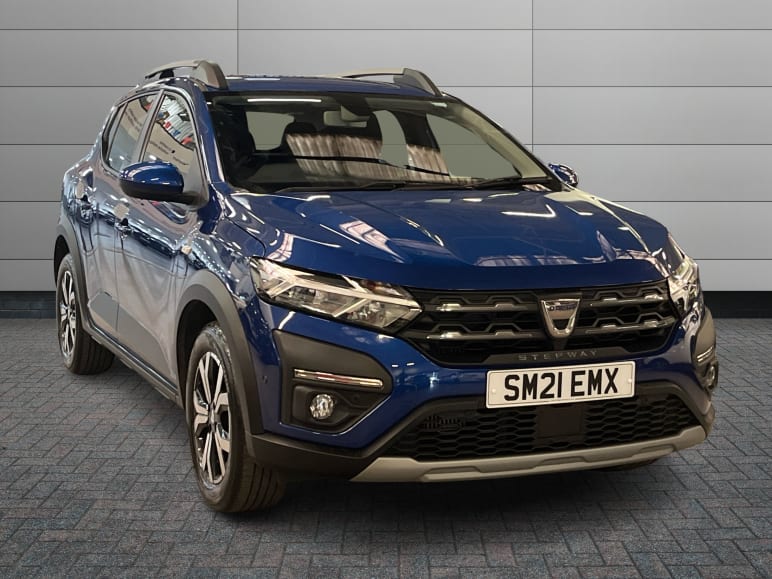 DACIA SANDERO STEPWAY