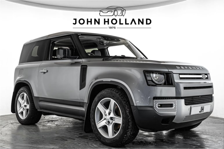 LAND ROVER DEFENDER