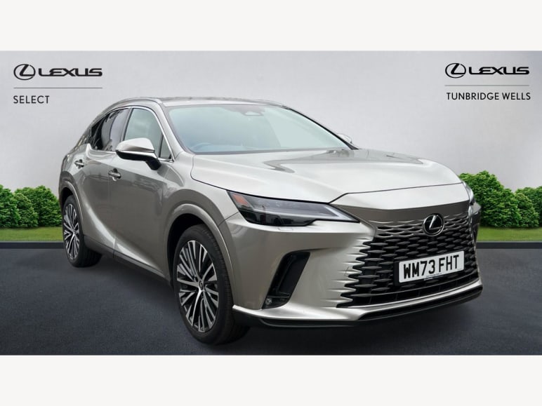 LEXUS RX
