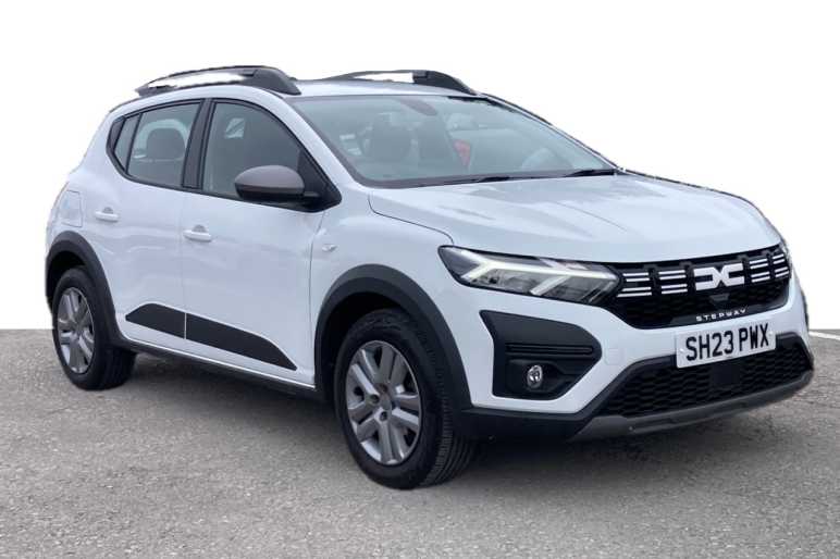 DACIA SANDERO STEPWAY