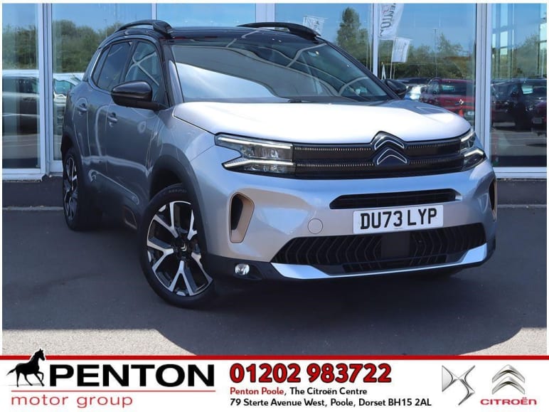 CITROEN C5 AIRCROSS