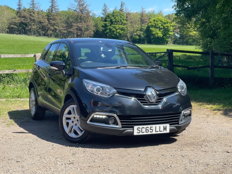 RENAULT CAPTUR