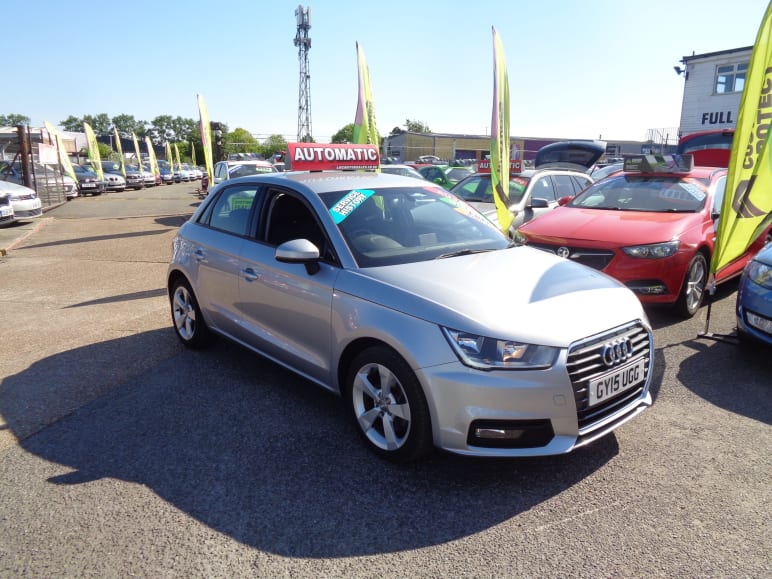 AUDI A1