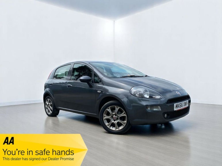 FIAT PUNTO
