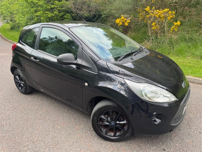 FORD KA