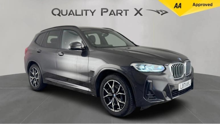 Bmw X3