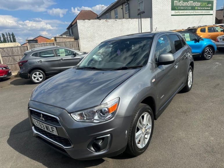 MITSUBISHI ASX