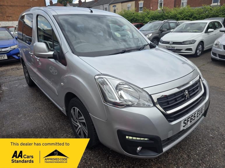 Peugeot Partner Tepee