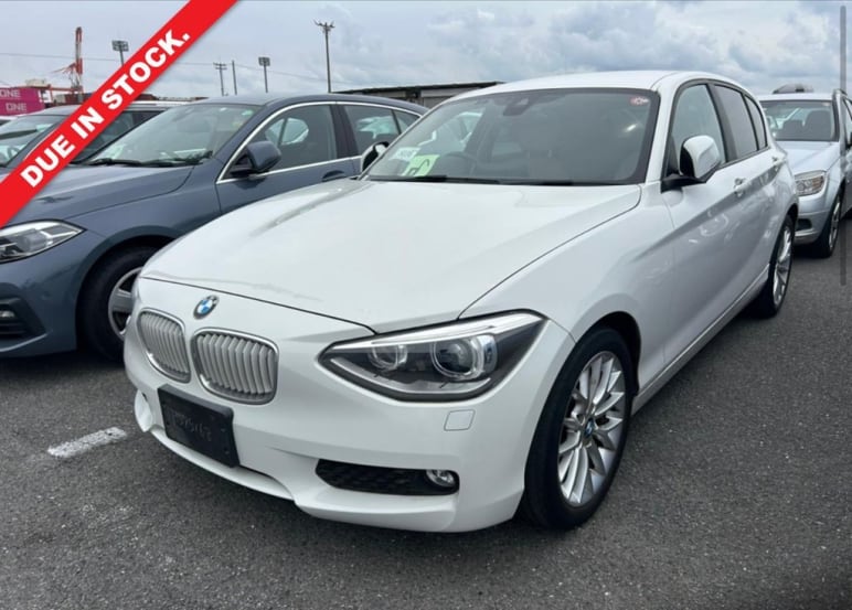 Bmw 1 Series