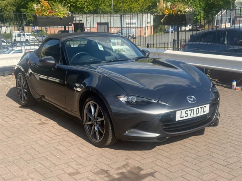 MAZDA MX-5