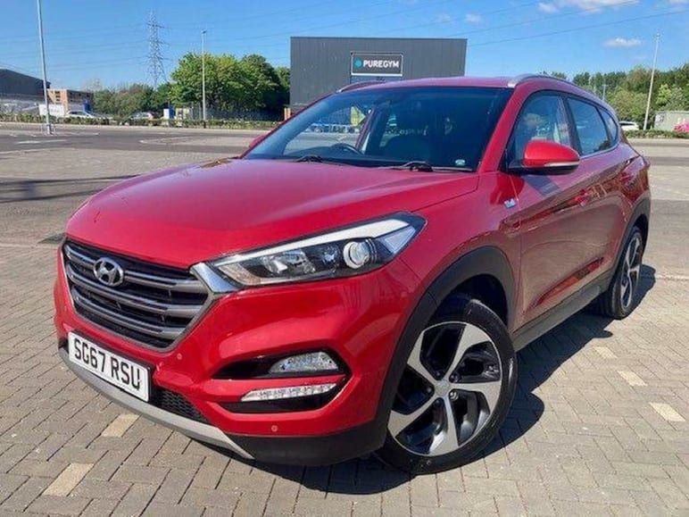 HYUNDAI TUCSON