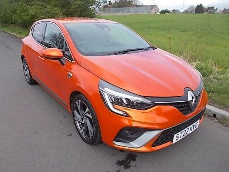 RENAULT CLIO