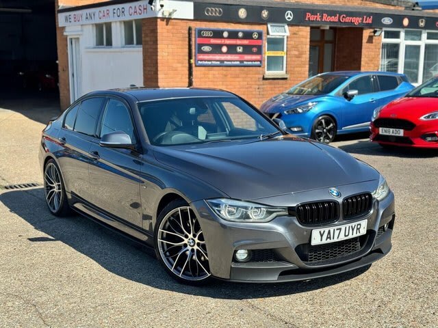 BMW 3 SERIES