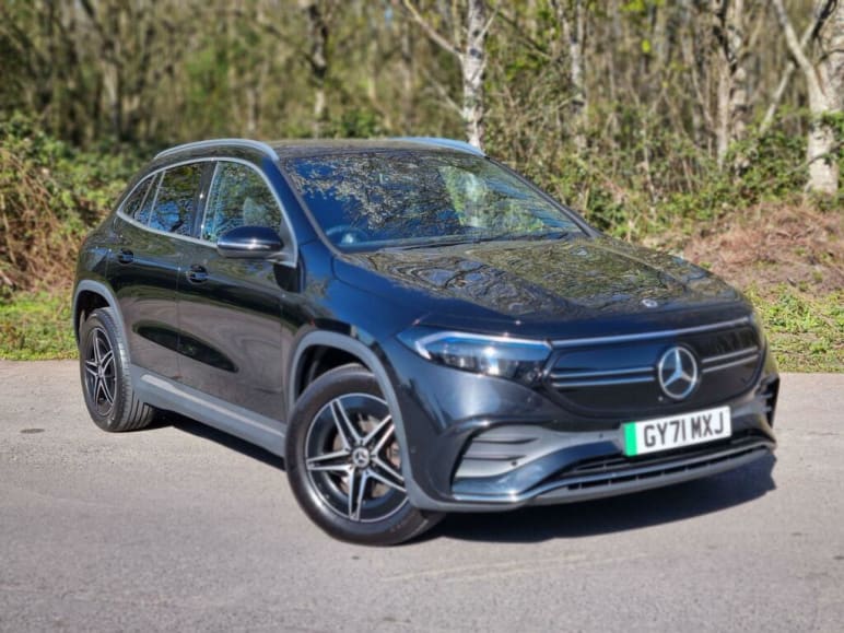 MERCEDES-BENZ EQA