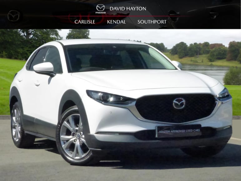 MAZDA CX-30
