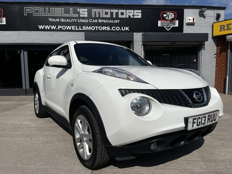 NISSAN JUKE