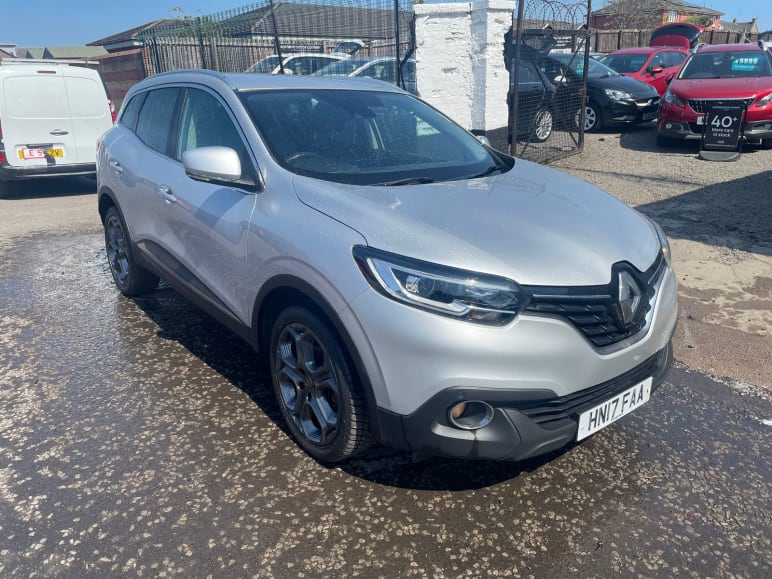 RENAULT KADJAR