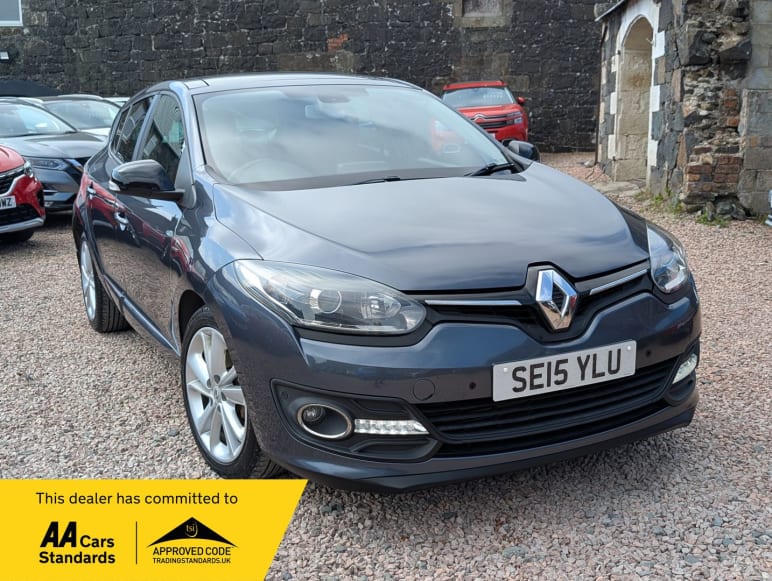 RENAULT MEGANE