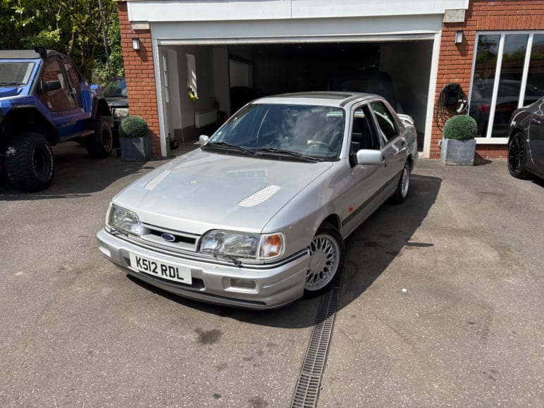 FORD SIERRA