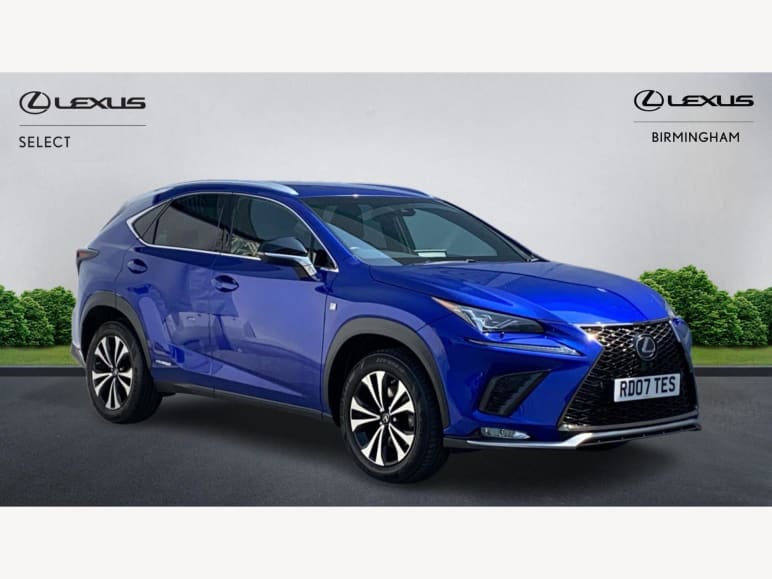 LEXUS NX