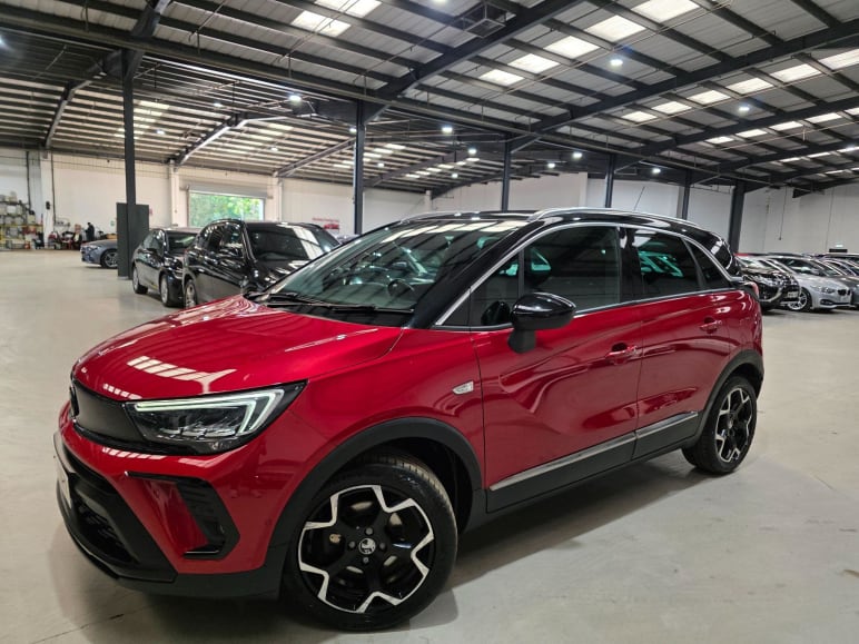 VAUXHALL CROSSLAND