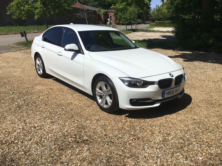 BMW 3 SERIES